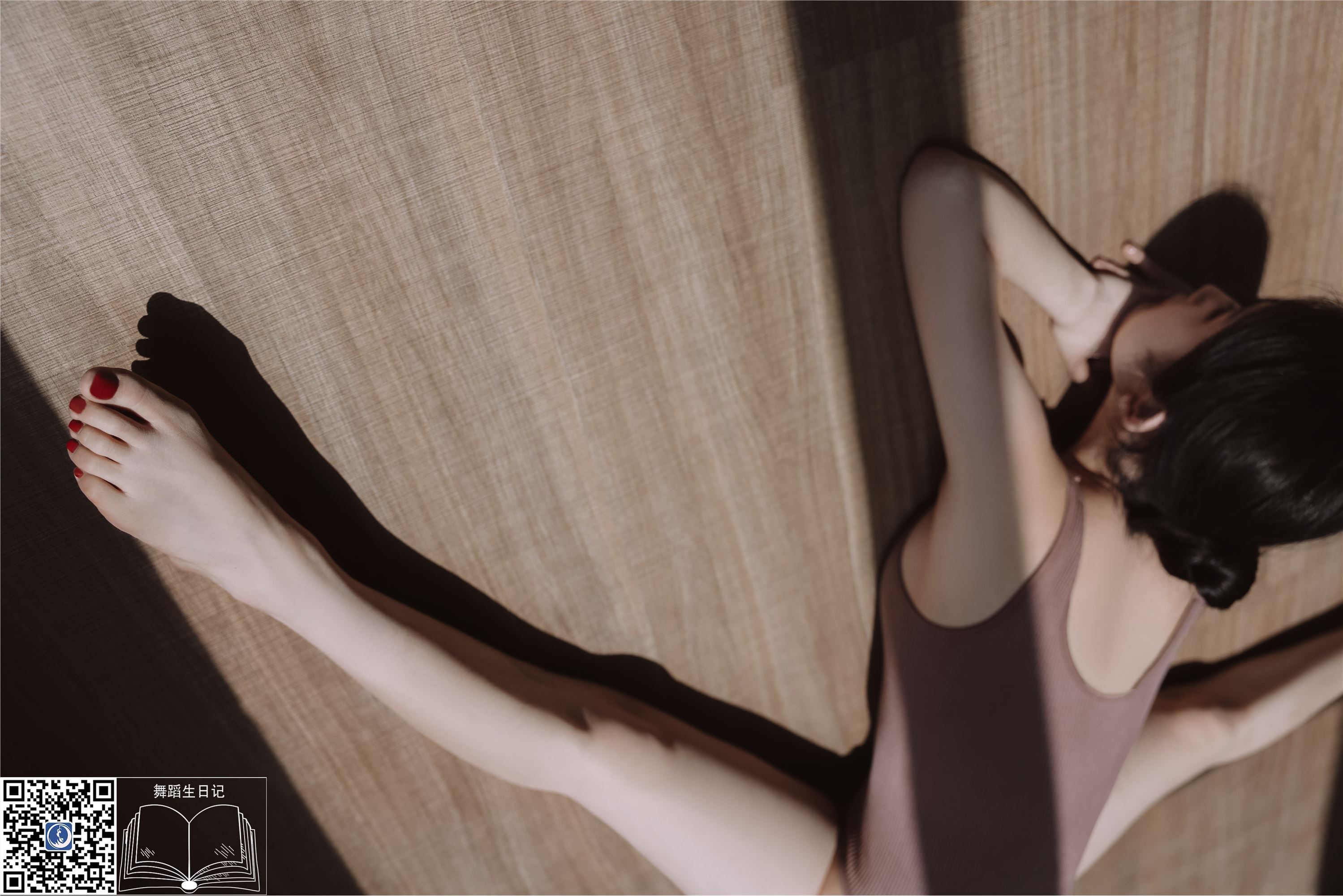 GALLI嘉丽 舞蹈生日记 046 - 珊珊